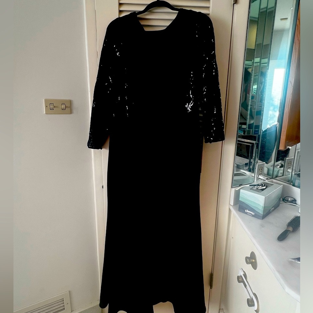 Formal dress